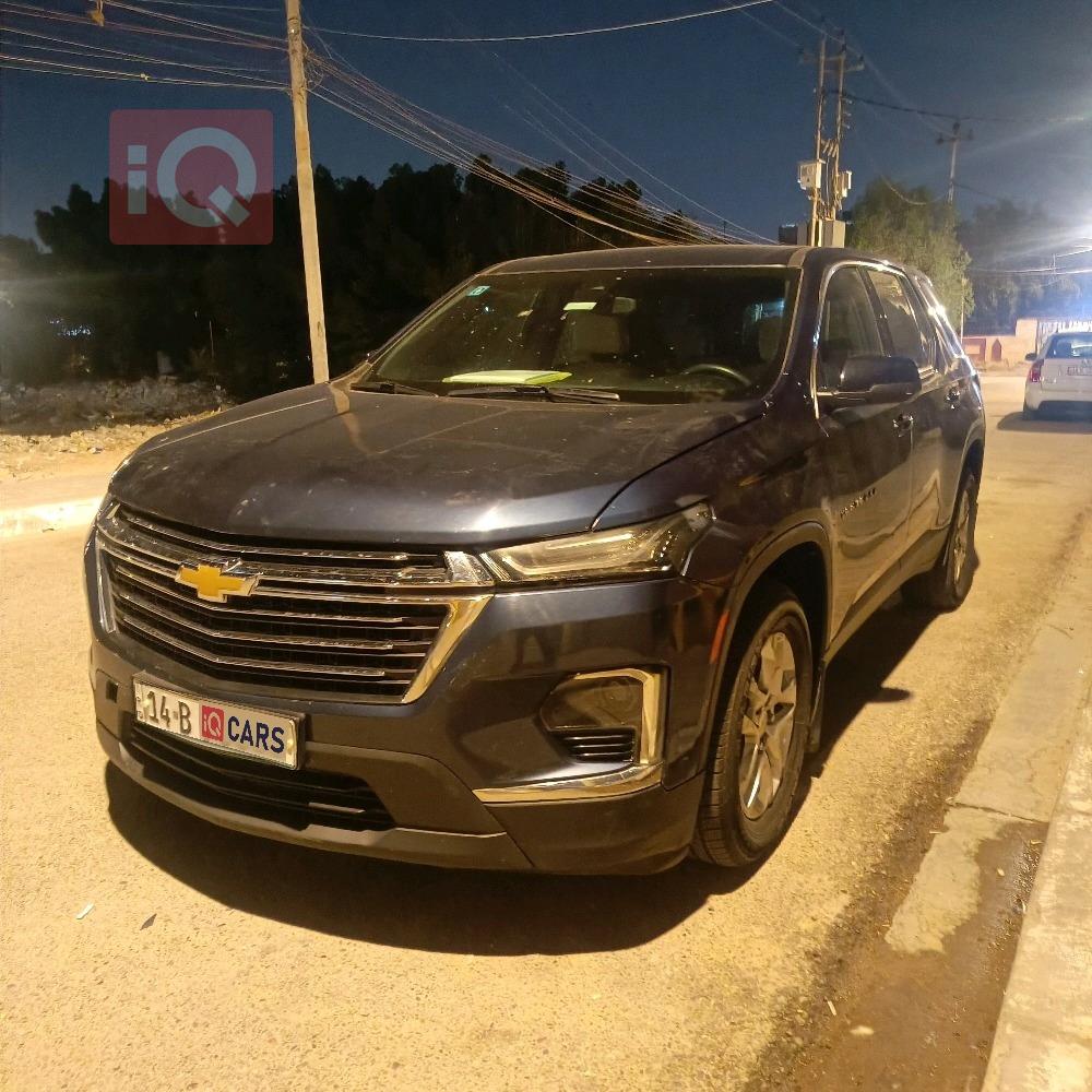 Chevrolet Traverse